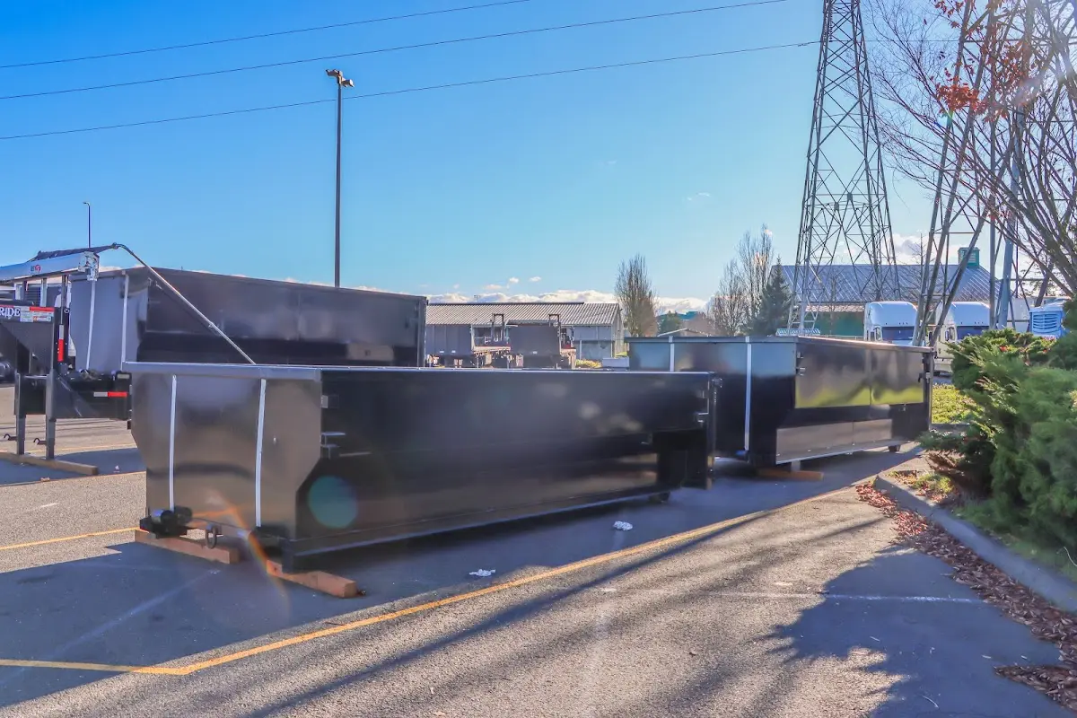 Professional dumpster rental and junk removal service in West Cocalico